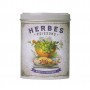 Boite verseuse herbes Poissons