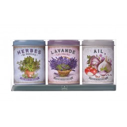 Coffret Saveur farandole