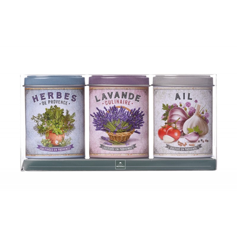 Coffret Saveur farandole