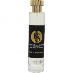 parfum d'ambiance Basilic Menthe Fraiche