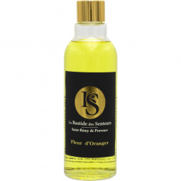 recharge fleur d'oranger