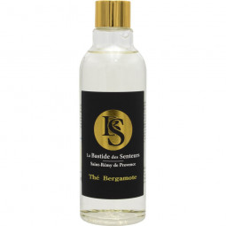 recharge thé bergamote