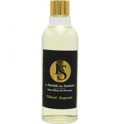 recharge tilleul argenté