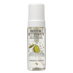 MOUSSE NETTOYANTE VISAGE