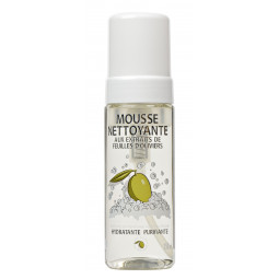 MOUSSE NETTOYANTE VISAGE