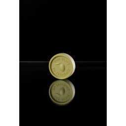 Mini Savon invité Rond Vert 25g