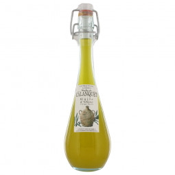 Huile d'olive vierge Extra Assemblage 120ml forme ronde