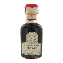 Vinaigre balsamique rouge 8 ans 50ml