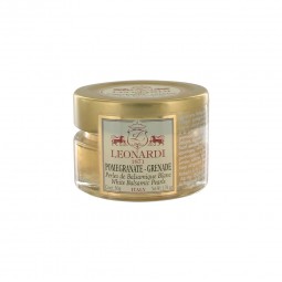 Perle Balsamique Blanc Grenade 50g