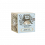Tisane hiver Boite cube métal
