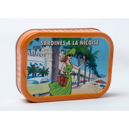 Sardine à la Niçoise