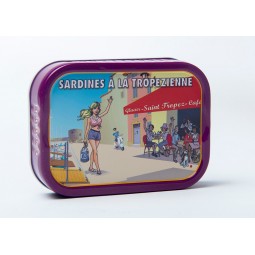 Sardine à la Tropézienne