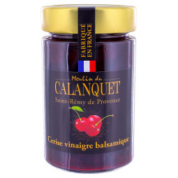 Kirschmarmelade Balsamico 220 g