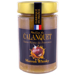 Chesnut Jam with Whisky 220 g