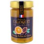 Orangenmarmelade mit Kakaonibs 220 g