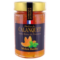 Melone Basilikum Marmelade 220 g