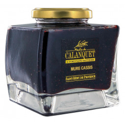 Confiture Mure Cassis 350g