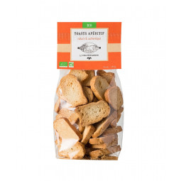 Mini Toast Nature BIO